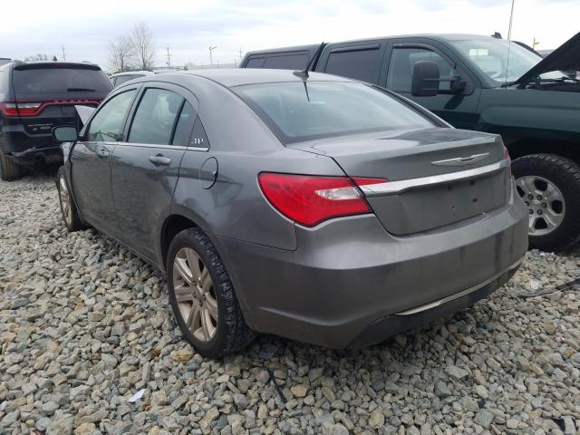 Photo 2 VIN: 1C3CCBABXDN669969 - CHRYSLER 200 LX 