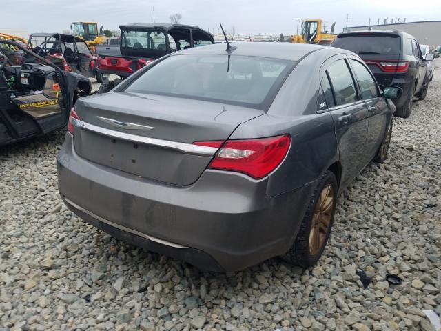 Photo 3 VIN: 1C3CCBABXDN669969 - CHRYSLER 200 LX 