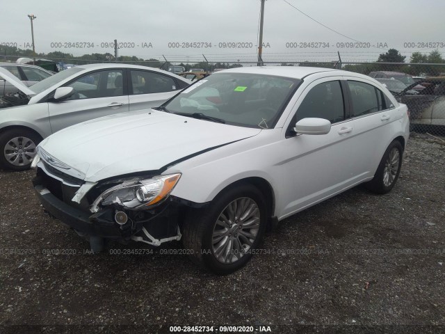 Photo 1 VIN: 1C3CCBABXDN671012 - CHRYSLER 200 