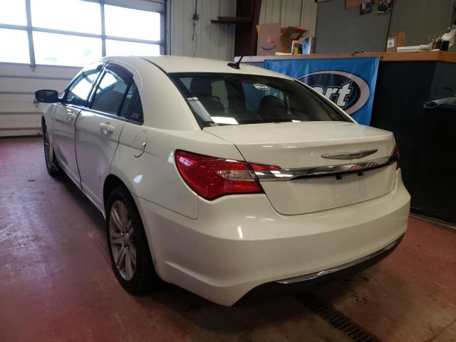 Photo 2 VIN: 1C3CCBABXDN671091 - CHRYSLER 200 LX 