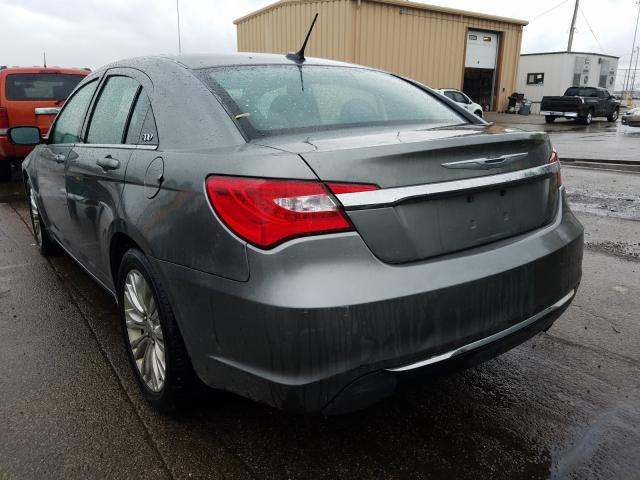 Photo 2 VIN: 1C3CCBABXDN671544 - CHRYSLER 200 LX 