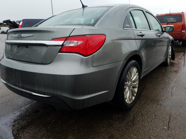 Photo 3 VIN: 1C3CCBABXDN671544 - CHRYSLER 200 LX 