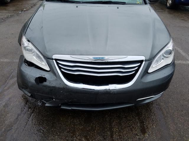 Photo 8 VIN: 1C3CCBABXDN671544 - CHRYSLER 200 LX 