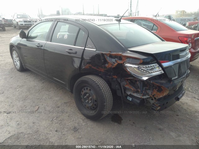 Photo 2 VIN: 1C3CCBABXDN686593 - CHRYSLER 200 