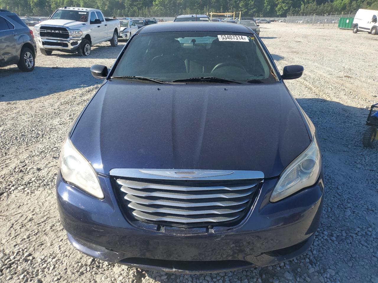 Photo 4 VIN: 1C3CCBABXDN704557 - CHRYSLER 200 