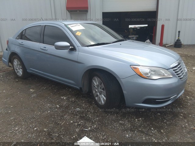 Photo 0 VIN: 1C3CCBABXDN733766 - CHRYSLER 200 