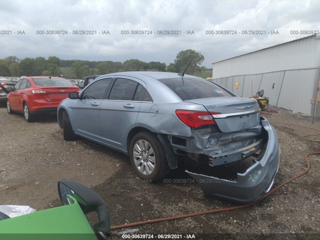 Photo 2 VIN: 1C3CCBABXDN733766 - CHRYSLER 200 