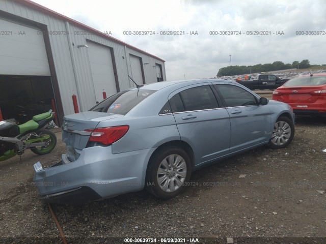 Photo 3 VIN: 1C3CCBABXDN733766 - CHRYSLER 200 