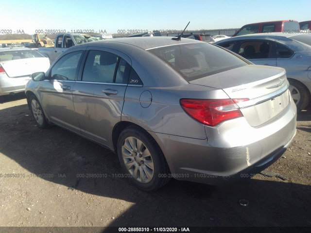 Photo 2 VIN: 1C3CCBABXDN760742 - CHRYSLER 200 