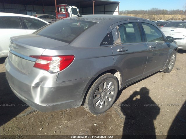 Photo 3 VIN: 1C3CCBABXDN760742 - CHRYSLER 200 