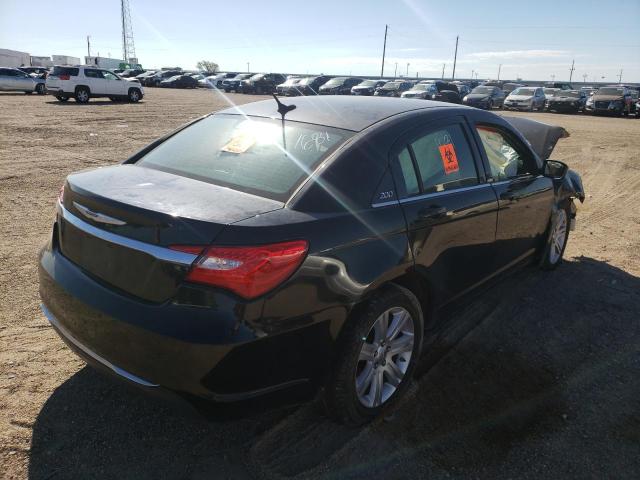 Photo 3 VIN: 1C3CCBABXDN761681 - CHRYSLER 200 LX 