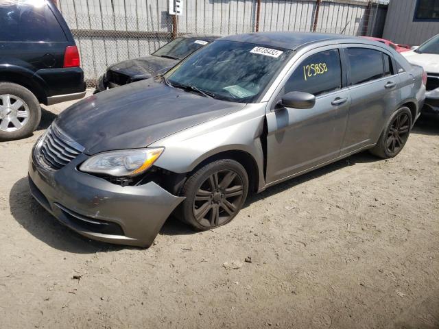 Photo 1 VIN: 1C3CCBABXDN762717 - CHRYSLER 200 LX 