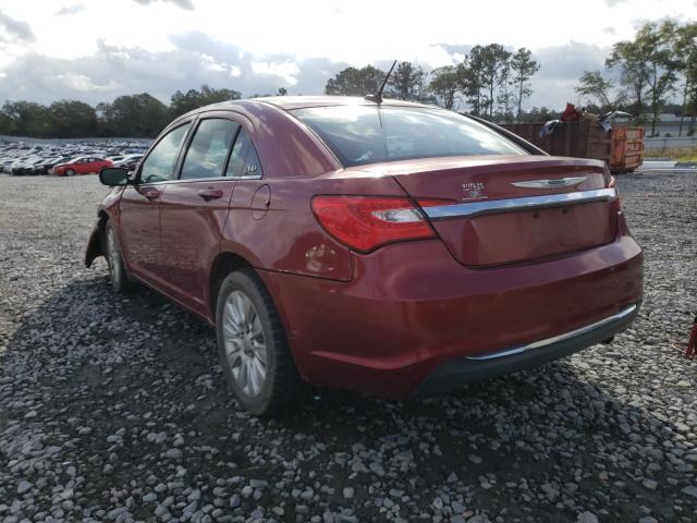 Photo 2 VIN: 1C3CCBABXEN122976 - CHRYSLER 200 LX 