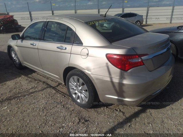 Photo 2 VIN: 1C3CCBABXEN123125 - CHRYSLER 200 