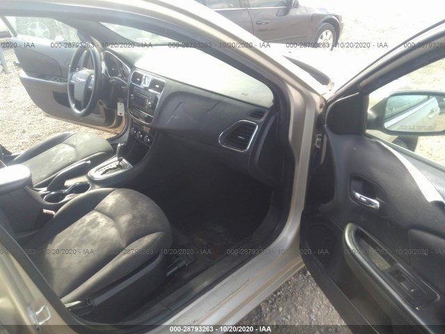 Photo 4 VIN: 1C3CCBABXEN123125 - CHRYSLER 200 