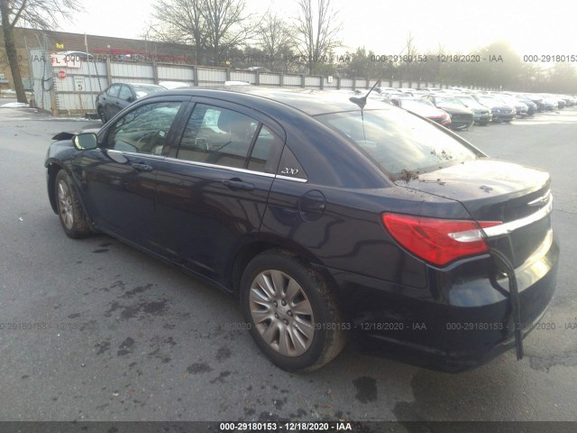 Photo 2 VIN: 1C3CCBABXEN124887 - CHRYSLER 200 