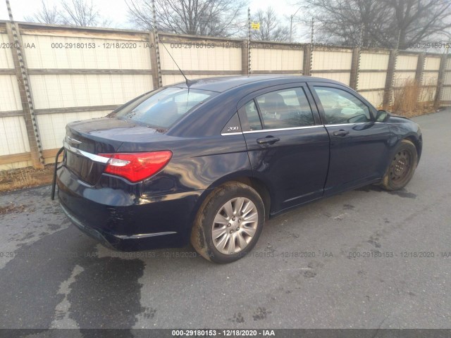 Photo 3 VIN: 1C3CCBABXEN124887 - CHRYSLER 200 