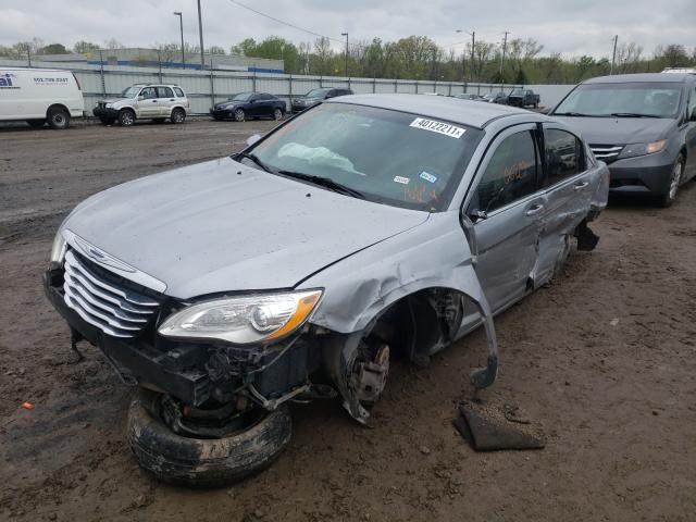 Photo 1 VIN: 1C3CCBABXEN141642 - CHRYSLER 200 LX 