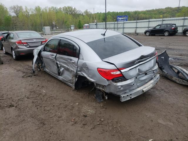 Photo 2 VIN: 1C3CCBABXEN141642 - CHRYSLER 200 LX 