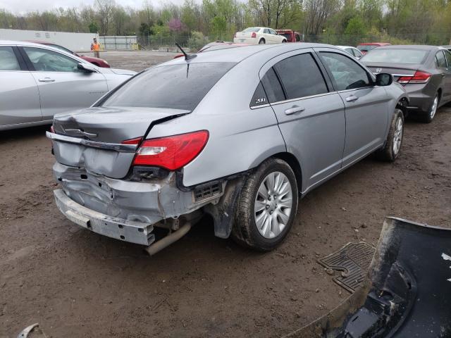 Photo 3 VIN: 1C3CCBABXEN141642 - CHRYSLER 200 LX 