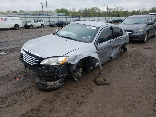 Photo 9 VIN: 1C3CCBABXEN141642 - CHRYSLER 200 LX 