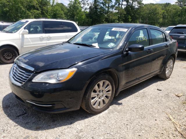 Photo 1 VIN: 1C3CCBABXEN143052 - CHRYSLER 200 LX 