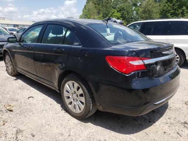 Photo 2 VIN: 1C3CCBABXEN143052 - CHRYSLER 200 LX 