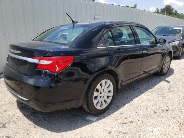 Photo 3 VIN: 1C3CCBABXEN143052 - CHRYSLER 200 LX 