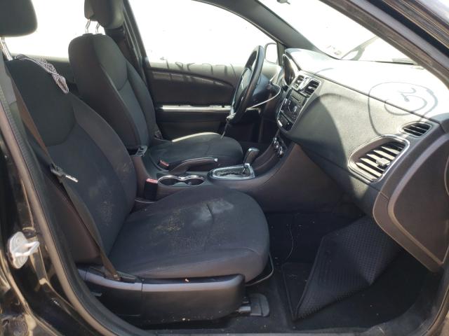 Photo 4 VIN: 1C3CCBABXEN143052 - CHRYSLER 200 LX 