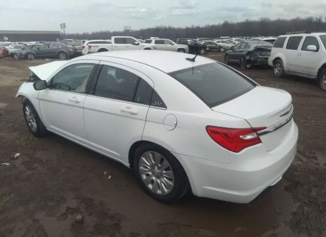 Photo 2 VIN: 1C3CCBABXEN205016 - CHRYSLER 200 