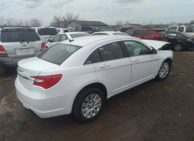 Photo 3 VIN: 1C3CCBABXEN205016 - CHRYSLER 200 