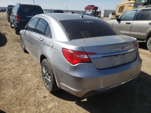 Photo 2 VIN: 1C3CCBABXEN208160 - CHRYSLER 200 LX 