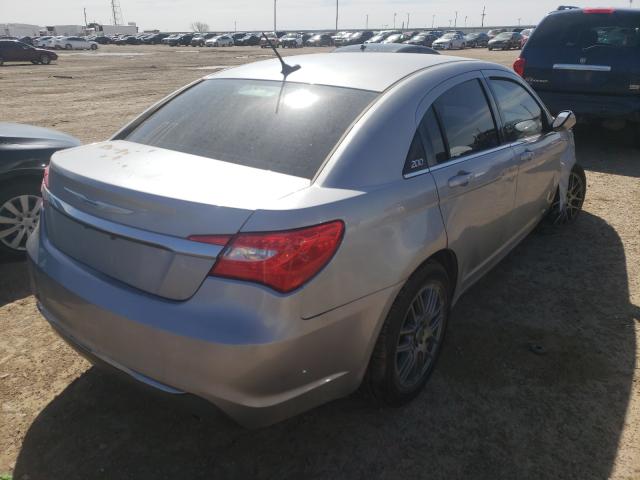 Photo 3 VIN: 1C3CCBABXEN208160 - CHRYSLER 200 LX 