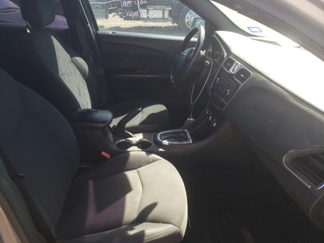 Photo 4 VIN: 1C3CCBABXEN208160 - CHRYSLER 200 LX 