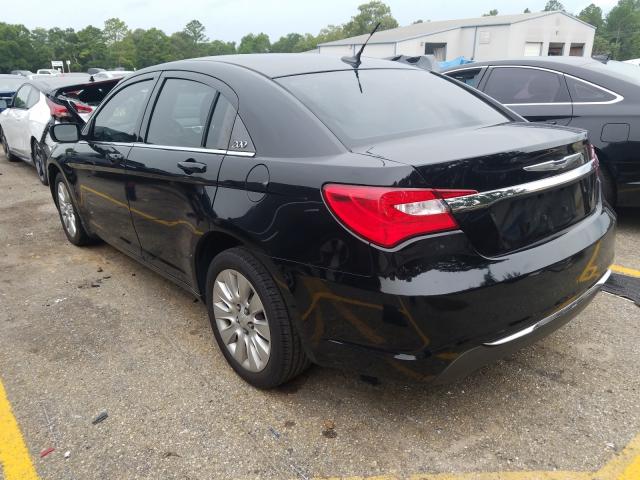 Photo 2 VIN: 1C3CCBABXEN208482 - CHRYSLER 200 LX 