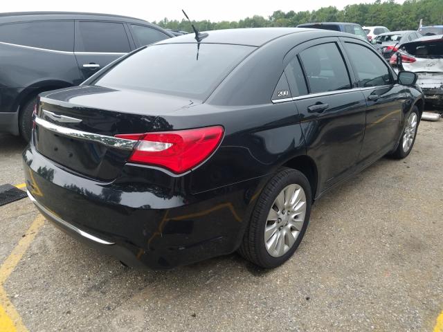 Photo 3 VIN: 1C3CCBABXEN208482 - CHRYSLER 200 LX 