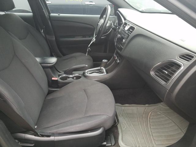 Photo 4 VIN: 1C3CCBABXEN208482 - CHRYSLER 200 LX 