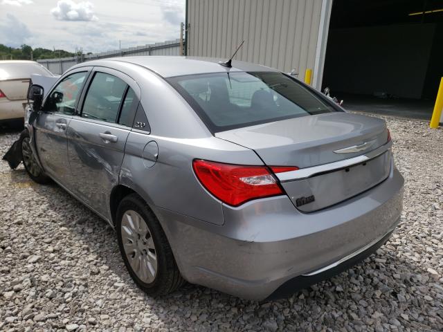 Photo 2 VIN: 1C3CCBABXEN208949 - CHRYSLER 200 LX 