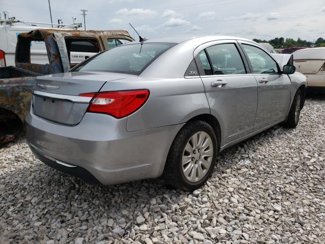 Photo 3 VIN: 1C3CCBABXEN208949 - CHRYSLER 200 LX 