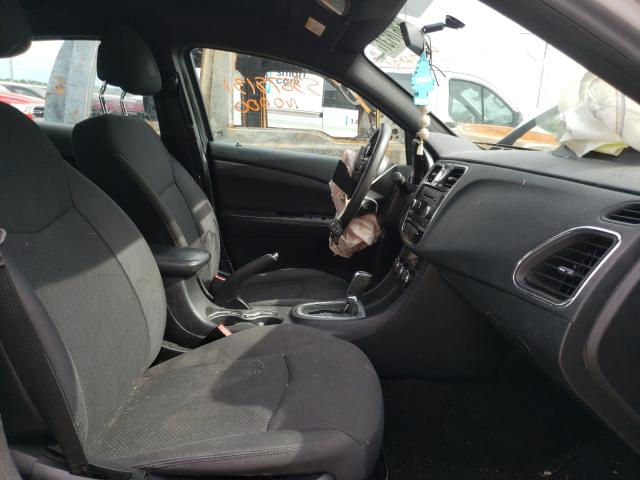 Photo 4 VIN: 1C3CCBABXEN208949 - CHRYSLER 200 LX 