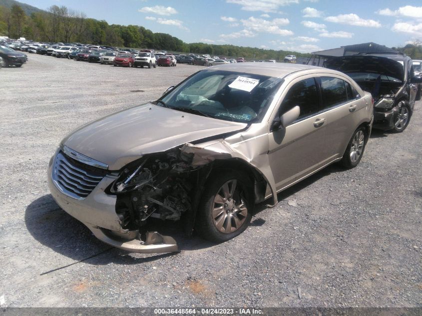 Photo 1 VIN: 1C3CCBABXEN211284 - CHRYSLER 200 