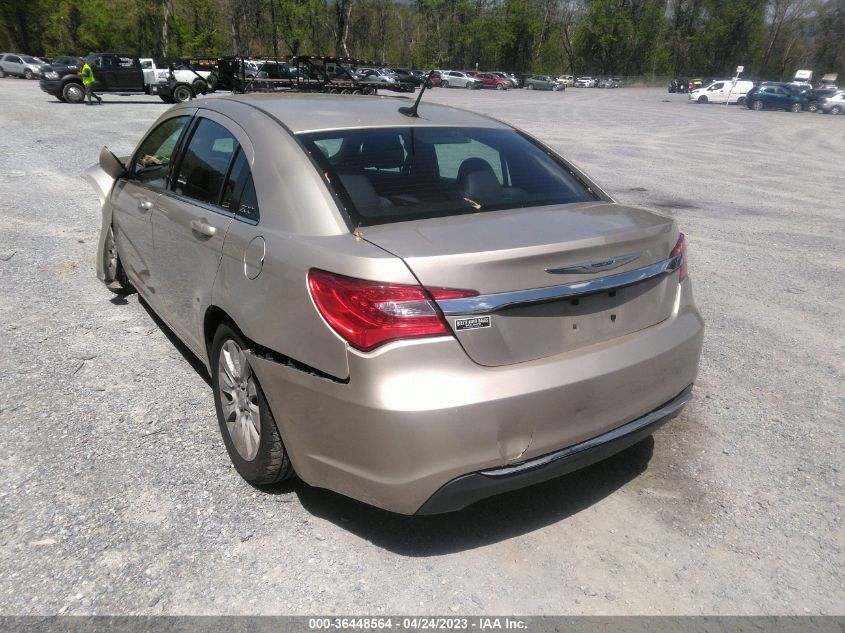 Photo 11 VIN: 1C3CCBABXEN211284 - CHRYSLER 200 