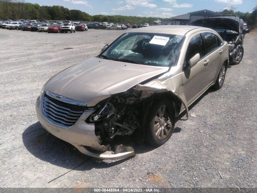 Photo 5 VIN: 1C3CCBABXEN211284 - CHRYSLER 200 