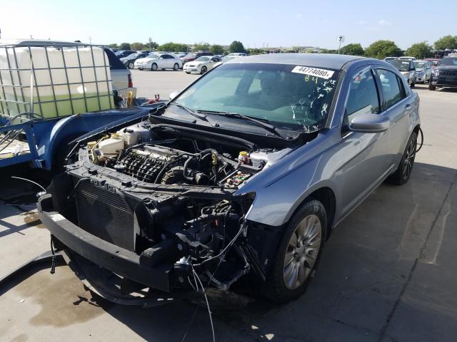 Photo 1 VIN: 1C3CCBABXEN211849 - CHRYSLER 200 LX 