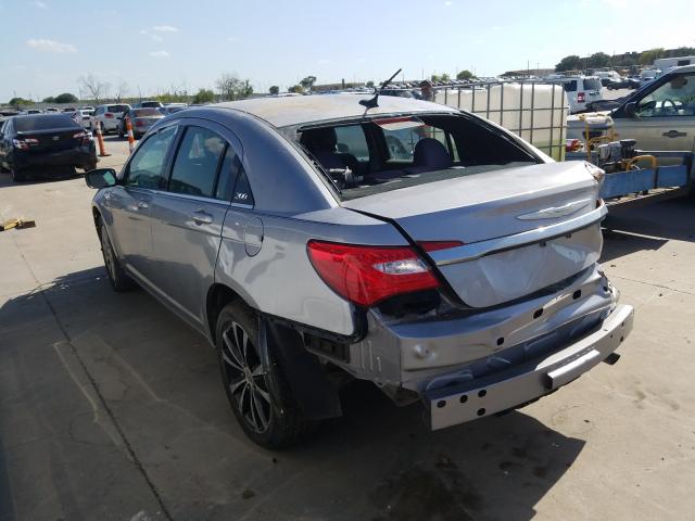 Photo 2 VIN: 1C3CCBABXEN211849 - CHRYSLER 200 LX 