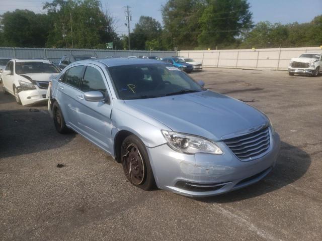 Photo 0 VIN: 1C3CCBABXEN212418 - CHRYSLER 200 LX 