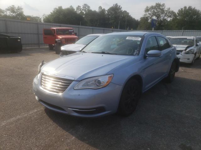 Photo 1 VIN: 1C3CCBABXEN212418 - CHRYSLER 200 LX 