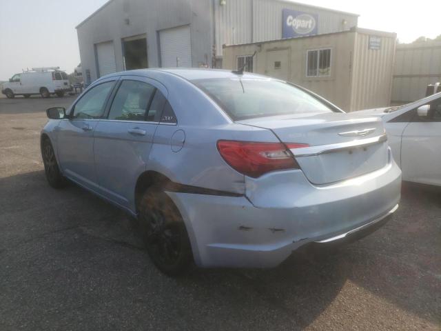 Photo 2 VIN: 1C3CCBABXEN212418 - CHRYSLER 200 LX 