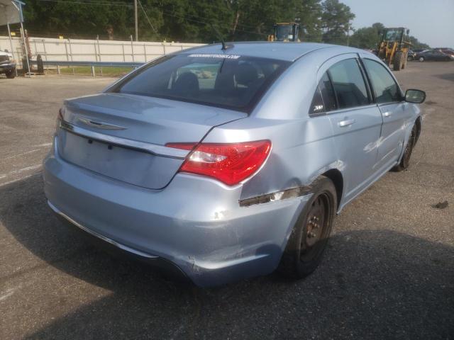 Photo 3 VIN: 1C3CCBABXEN212418 - CHRYSLER 200 LX 