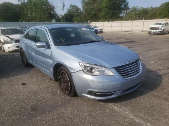 Photo 8 VIN: 1C3CCBABXEN212418 - CHRYSLER 200 LX 